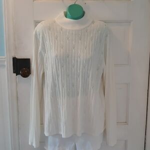 N Touch vintage sweater large